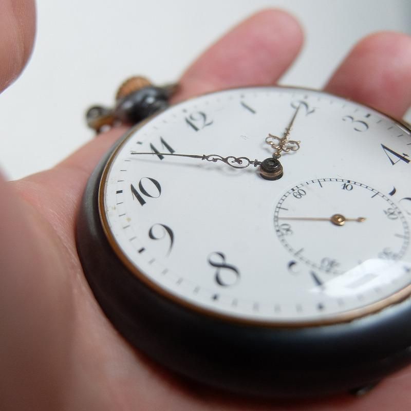 懐中時計 鉄地 クォーターリピーター pocket watch Yahoo!オークション - 超希少 クォーターリピーター A.Lugrin