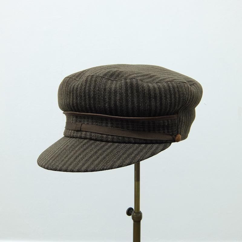 Antique Wool Cap