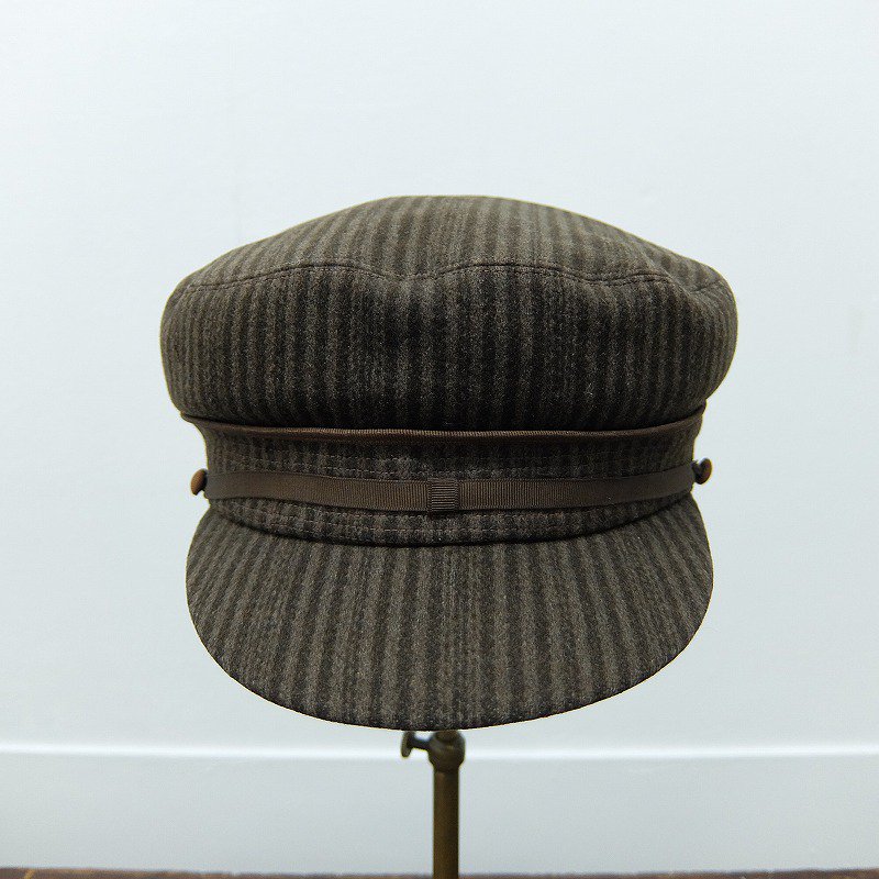 Antique Wool Cap