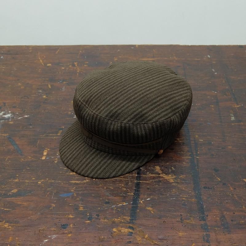 Antique Wool Cap