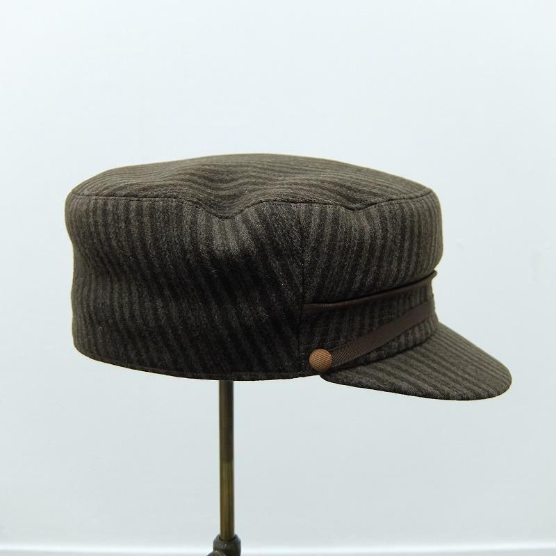 Antique Wool Cap