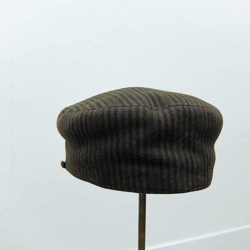 Antique Wool Cap
