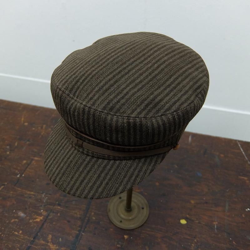 Antique Wool Cap