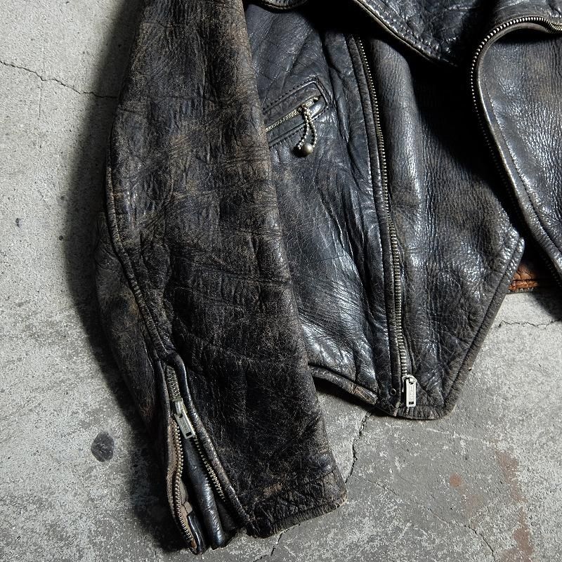 Peters Riders Jacket - Cocky Crew Store -Antiques & Old Peters Riders Jacket - Cocky Crew Store -Antiques & Old