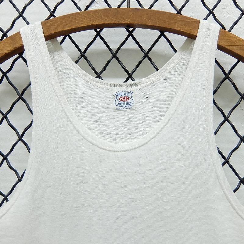 ONEITAKNIT Cotton Tank Top