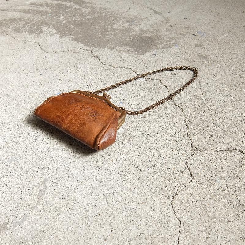 Leather Coin Purse