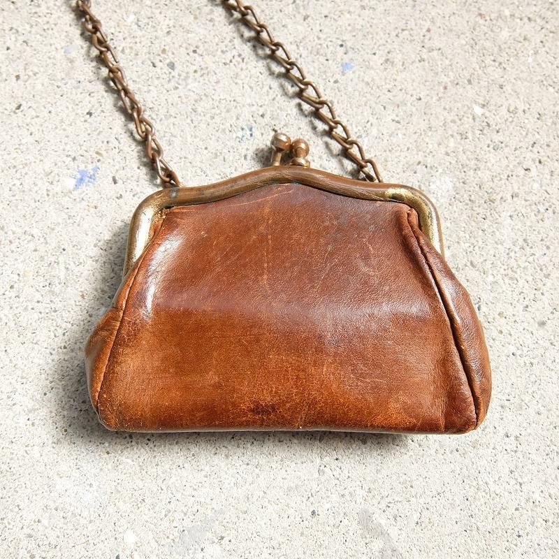 Leather Coin Purse