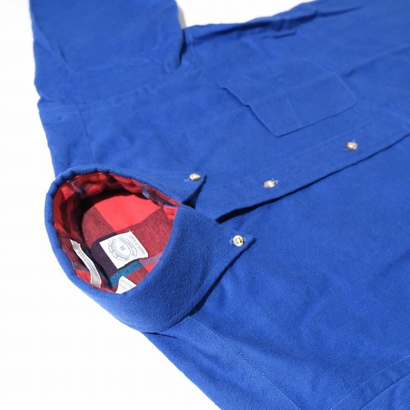 Brooks Brothers Flannel Shirt Cocky Crew Store Antiques Old Clothing 大阪 アメリカ村 アンティーク雑貨 ビンテージ古着 Brooks Brothers Flannel Shirt Cocky Crew Store Antiques Old Clothing 大阪 アメリカ村 アンティーク雑貨 ビンテージ古着