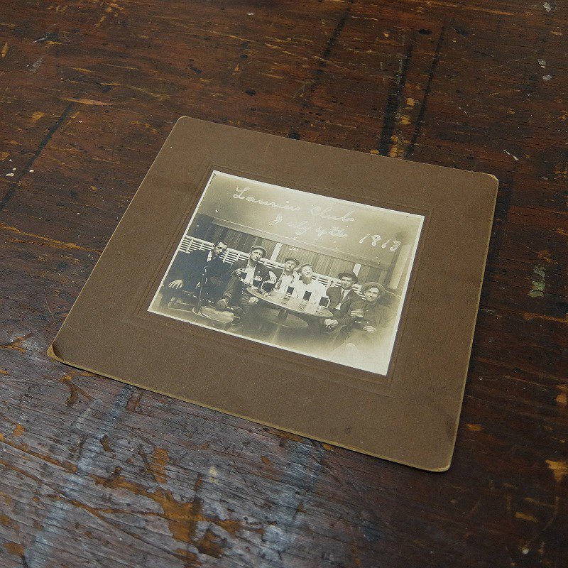 1913 Bar Photo