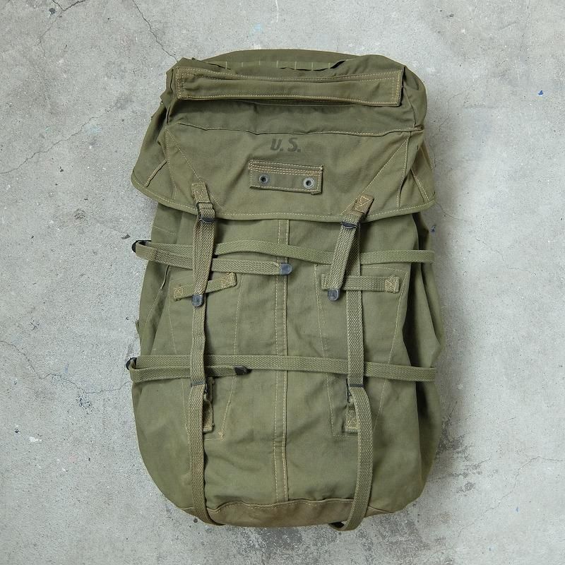 WW2 U.S.ARMY JUNGLE PACK - Cocky Crew Store -Antiques & Old