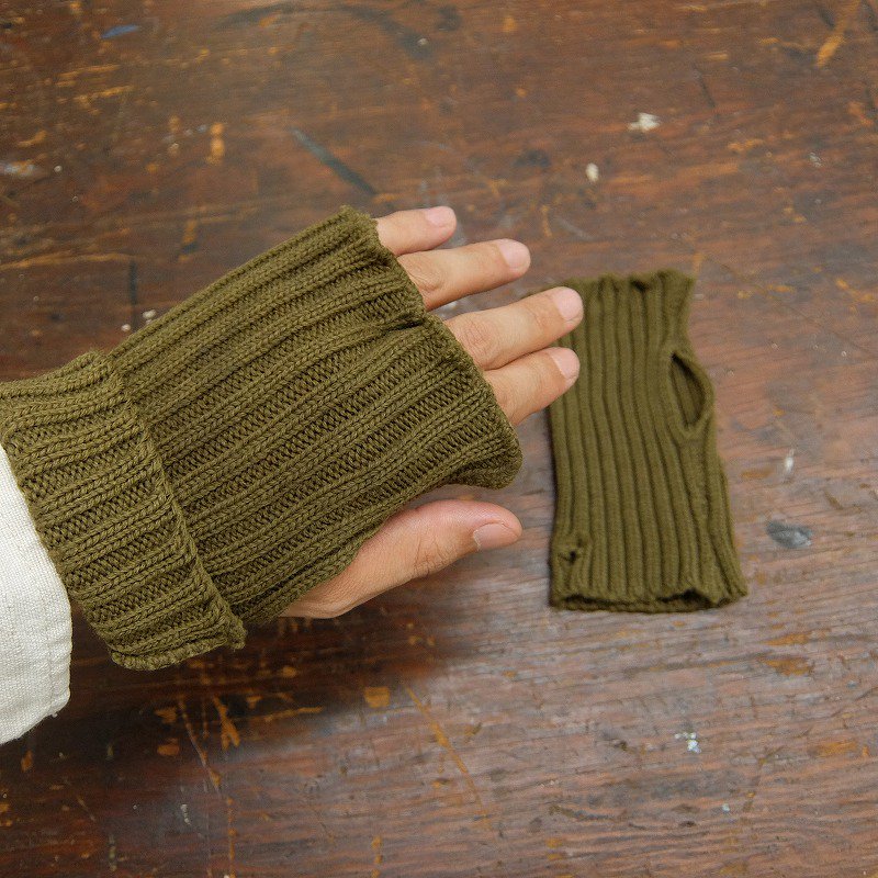 American Red Cross Knit Glove