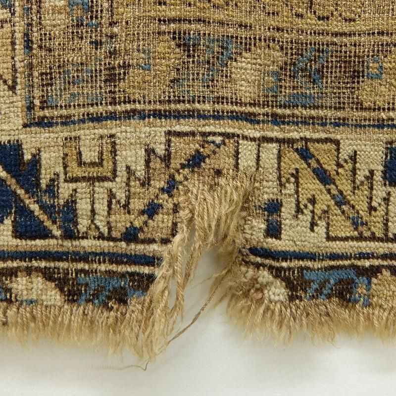 1890's Antique Caucasian Tribal Rug