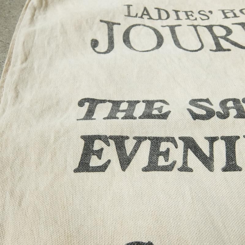 THE SATURDAY EVENING POST Newspaper Bag - Cocky Crew Store THE SATURDAY EVENING POST Newspaper Bag - Cocky Crew Store