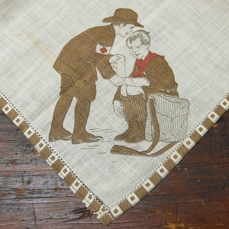 BOY SCOUT HANDKERCHIEF