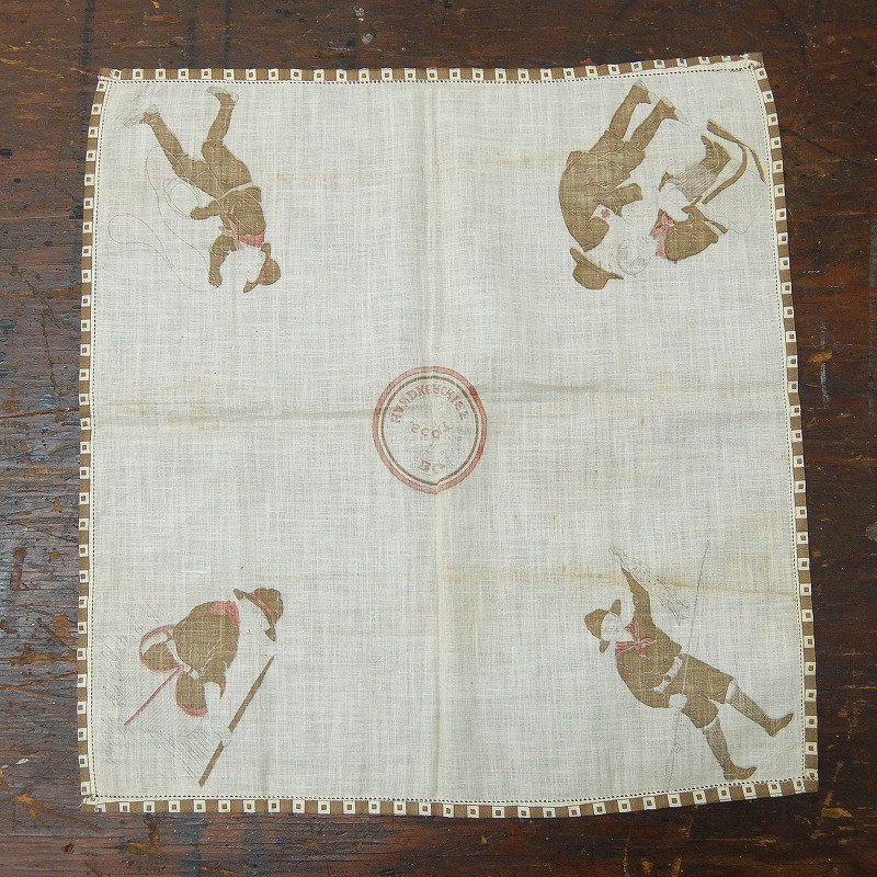 BOY SCOUT HANDKERCHIEF