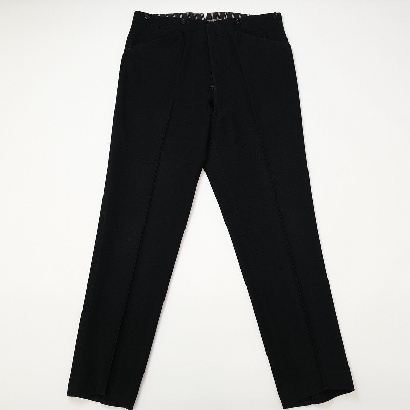 WALSH THE TAILOR, Wool Trousers