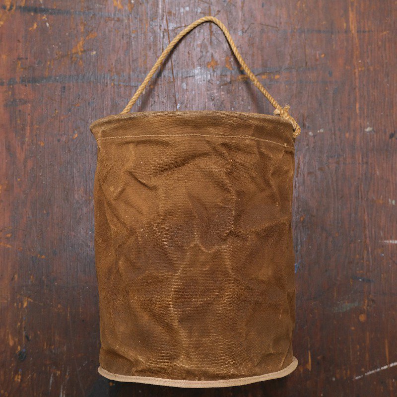 ABERCROMBIE AND FITCH Canvas Bag