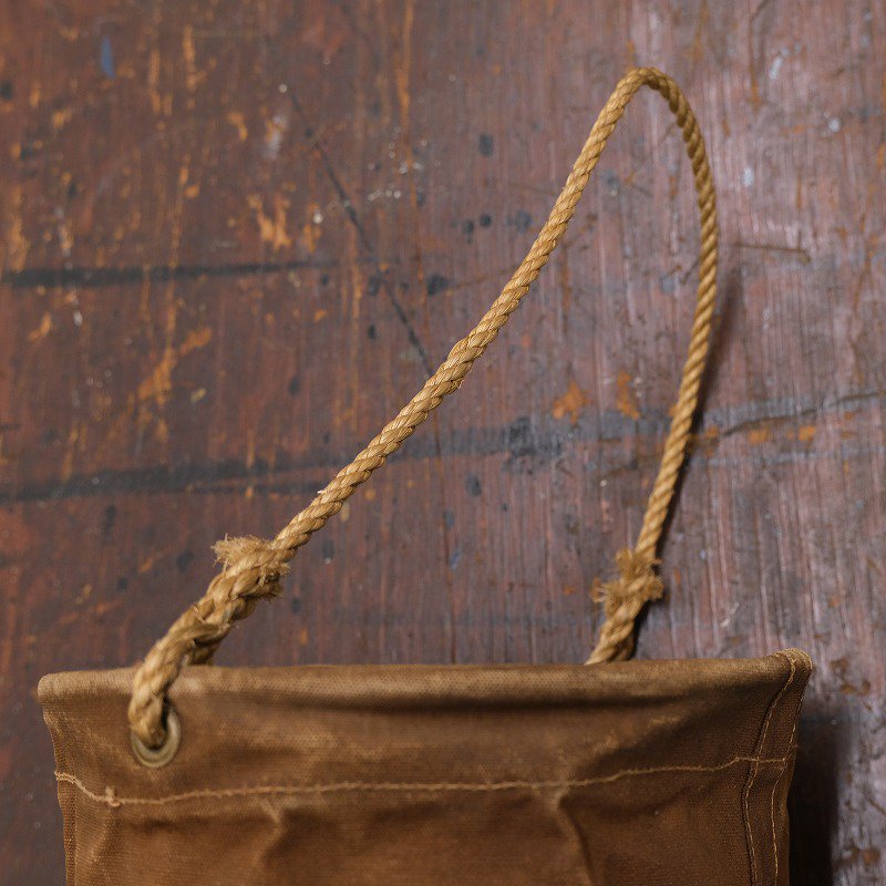 ABERCROMBIE AND FITCH Canvas Bag