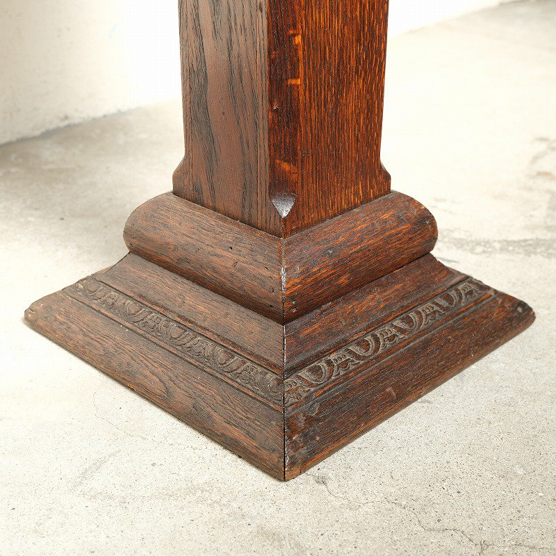 Antique Wooden Side Table