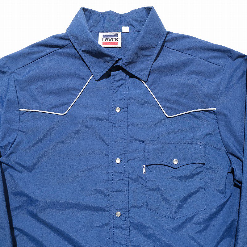 Levi's Nylon Western Shirt