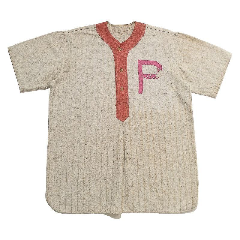 Pullover Baseball Shirt