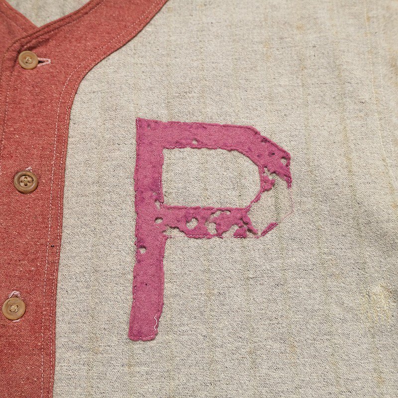 Pullover Baseball Shirt