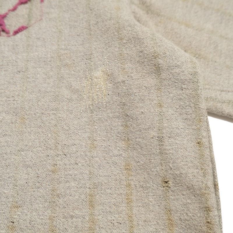 Pullover Baseball Shirt