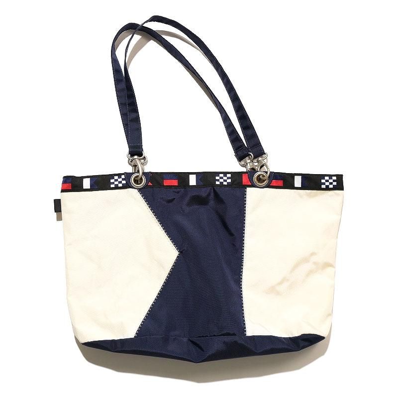 L.L.BEAN Nylon Tote Bag