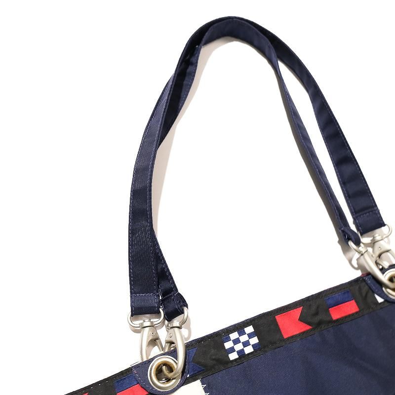 L.L.BEAN Nylon Tote Bag