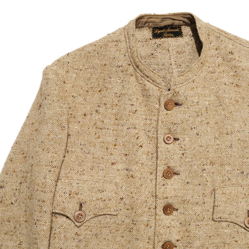 LYON & SWOROSKI Tweed Jacket