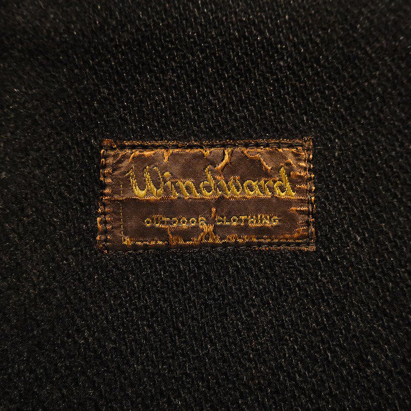 Windward OUTDOOR CLOTHING Wool Coat