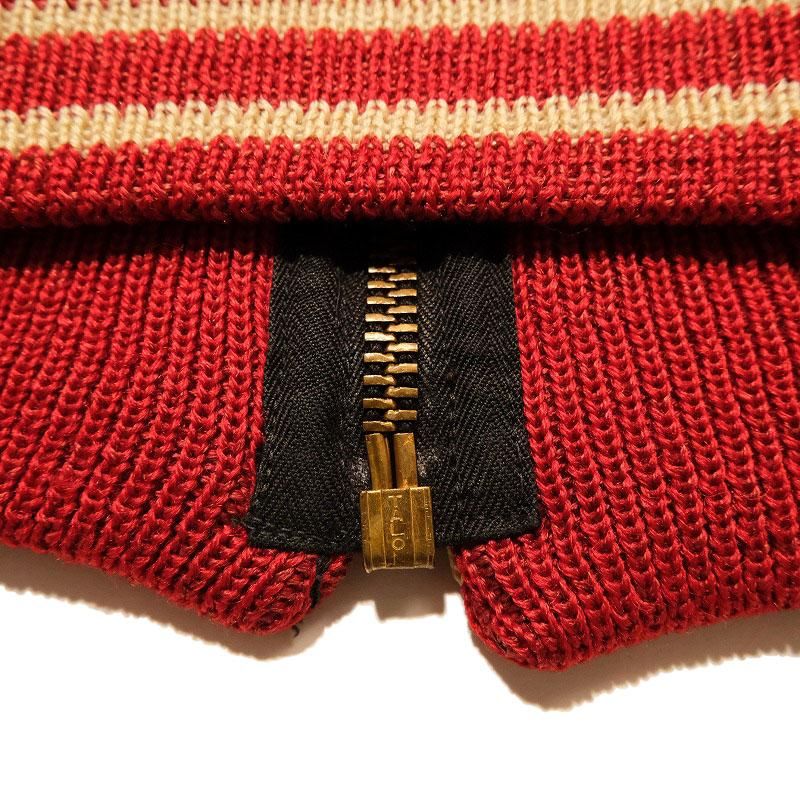 LOWE & CAMPBELL LETTERED WOOL JACKET