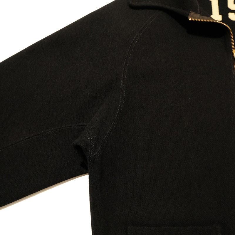 LOWE & CAMPBELL LETTERED WOOL JACKET