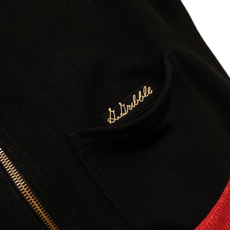 LOWE & CAMPBELL LETTERED WOOL JACKET