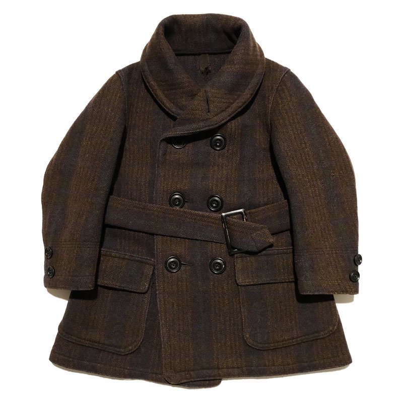 BARTEL WARM WEAR Mackinaw Coat