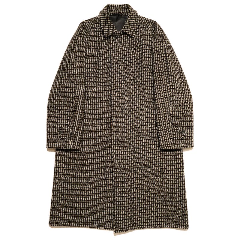 Vintage Wool Overcoat