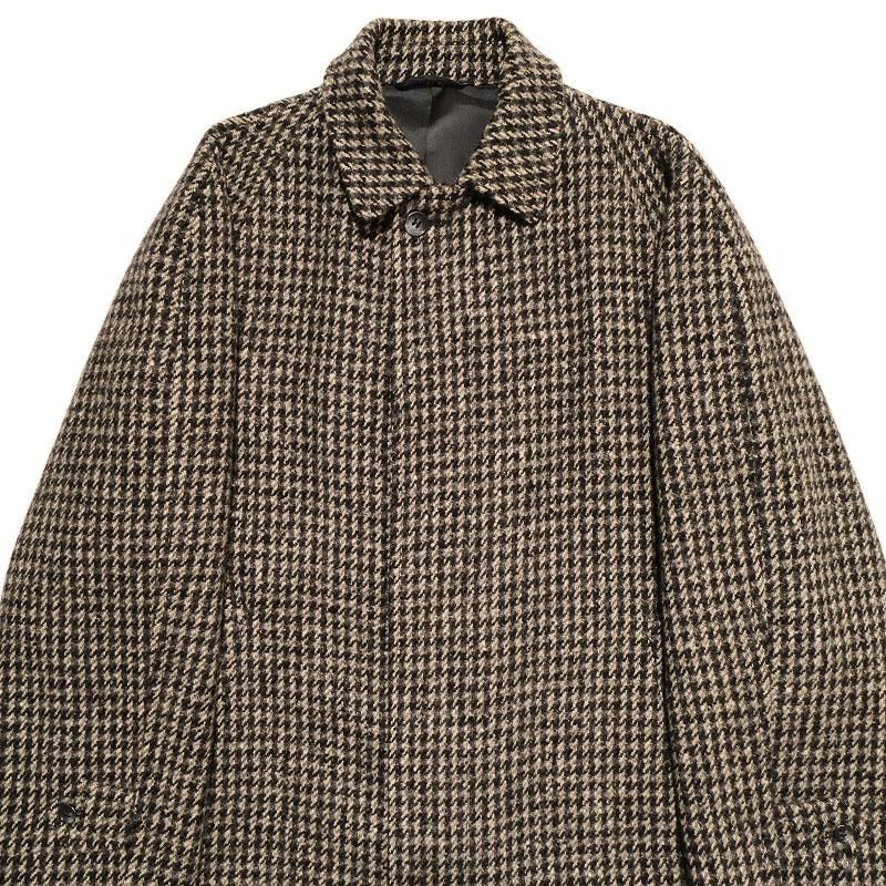 Vintage Wool Overcoat