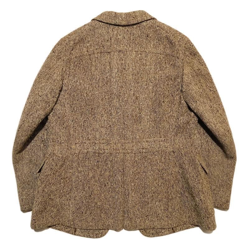 FASHION PARK CLOTHES TWEED SACK COAT