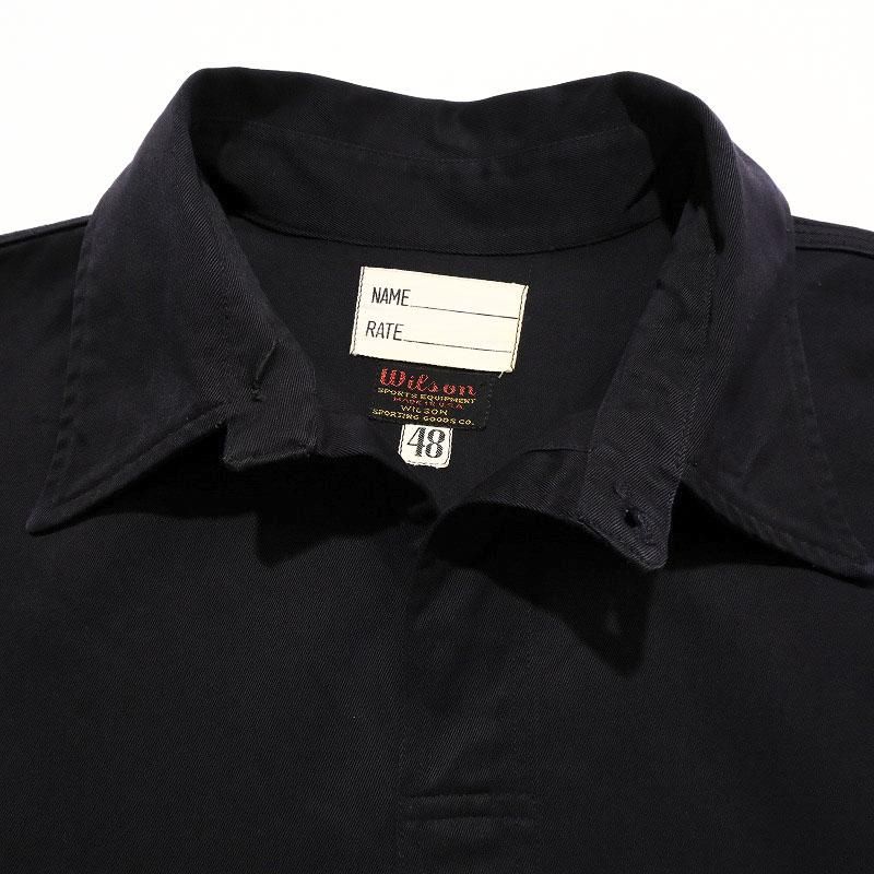 WW2 U.S.NAVY COTTON PULLOVER (WILSON) - Cocky Crew Store