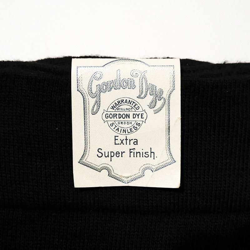 GORDON DYE Silk Fleeced Socks