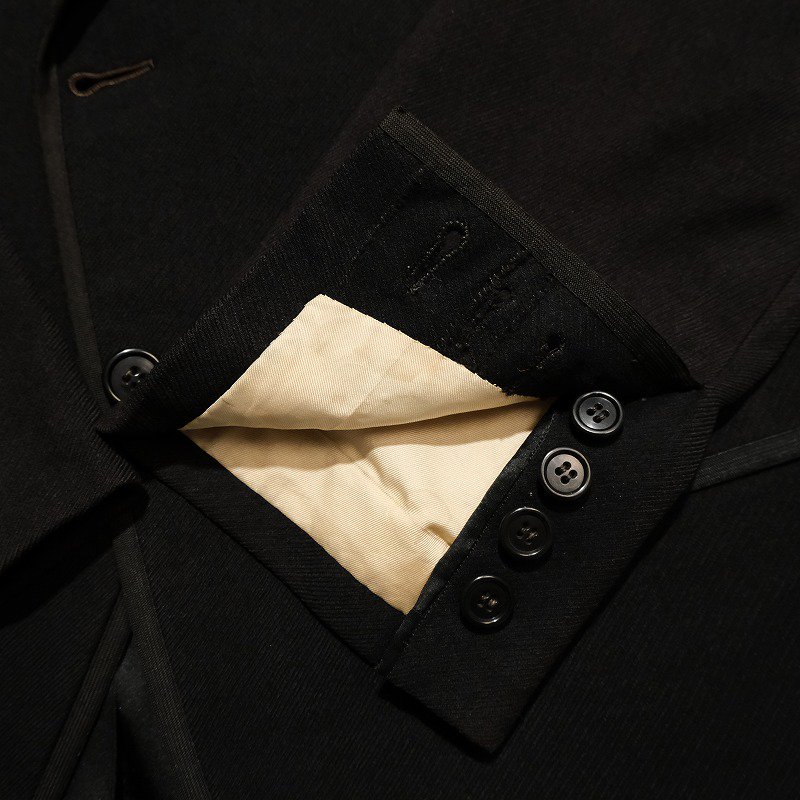 GRAZIADEI PIPING TAILORED JACKET