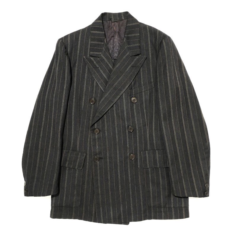 Churchill Clothes Double Breasted Suit Set
