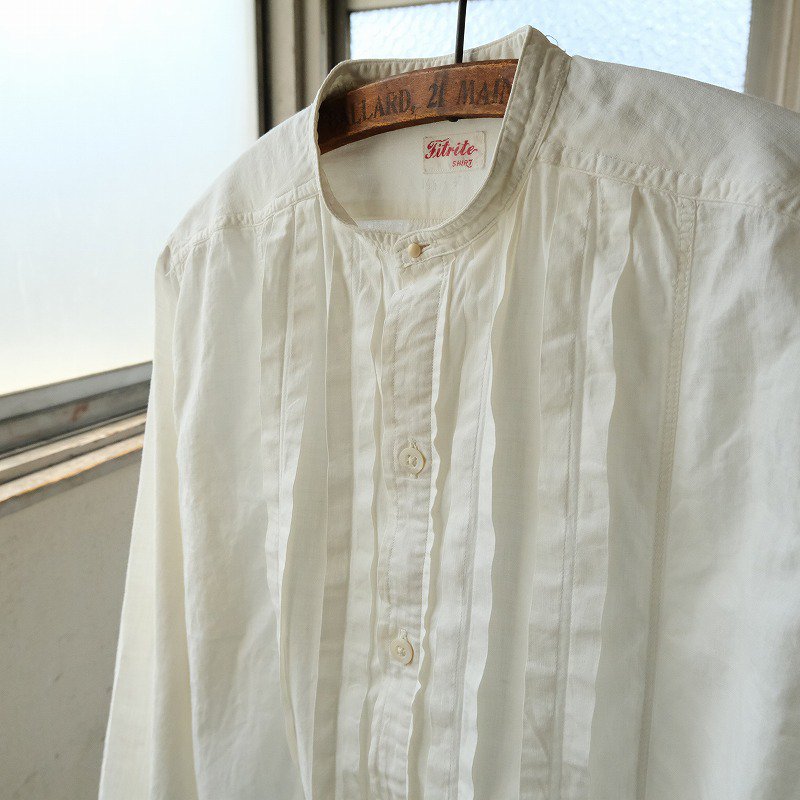 Antique Fitrite Pullover Shirt