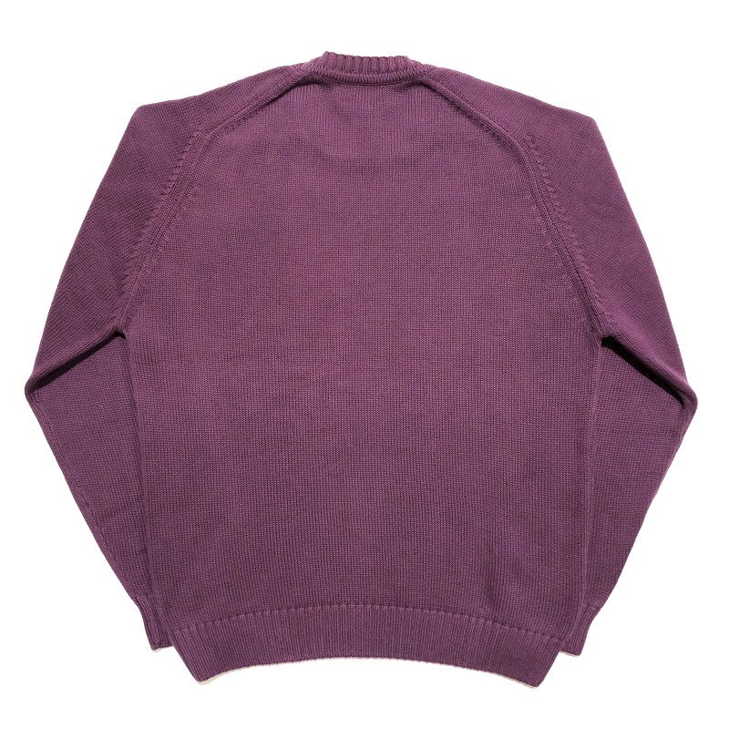 LANDS' END COTTON SWEATER