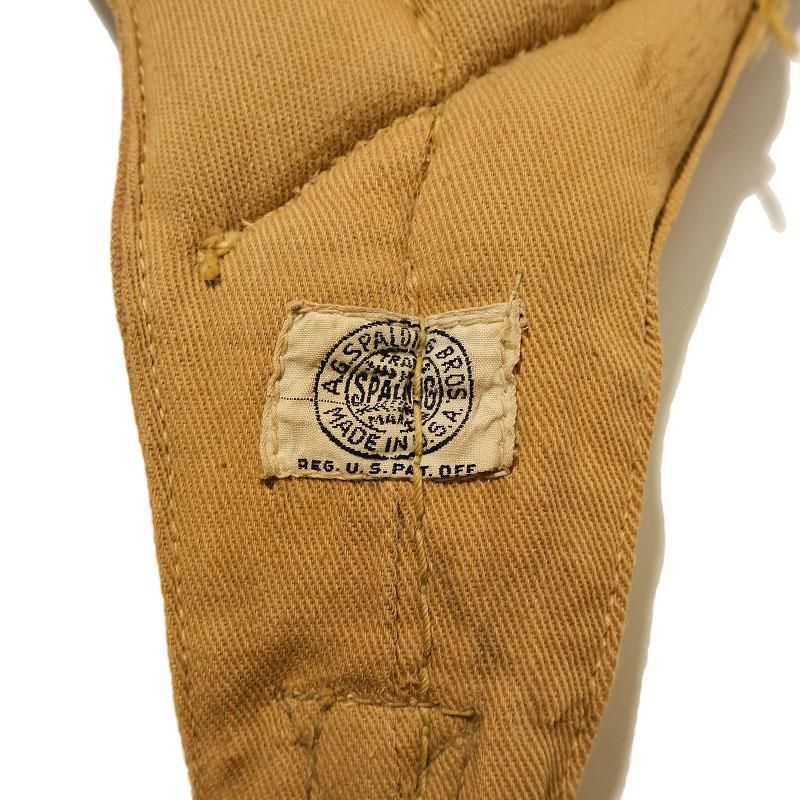 A.G. SPALDING BROS. Umpires Protector