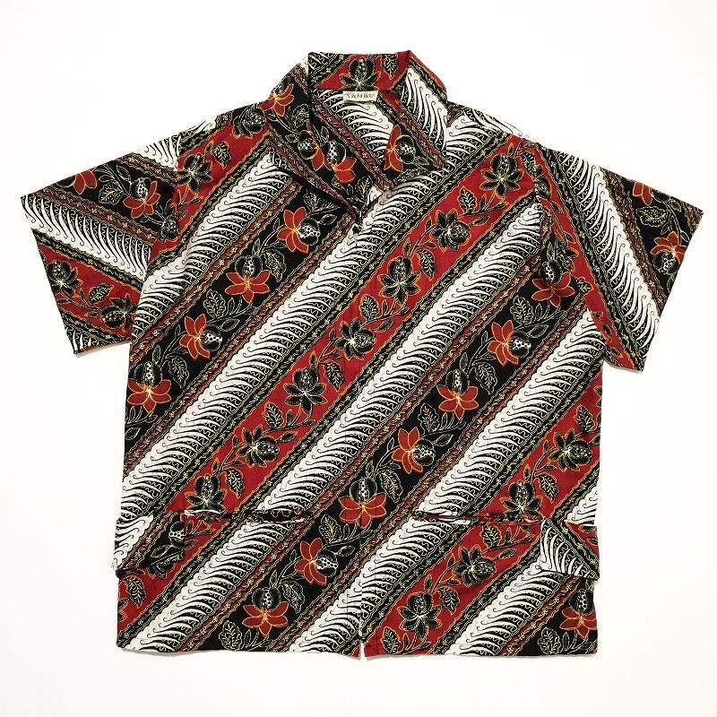 ITALIAN COLLAR Box Shirt