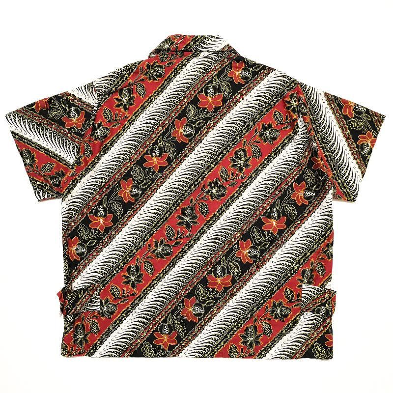 ITALIAN COLLAR Box Shirt