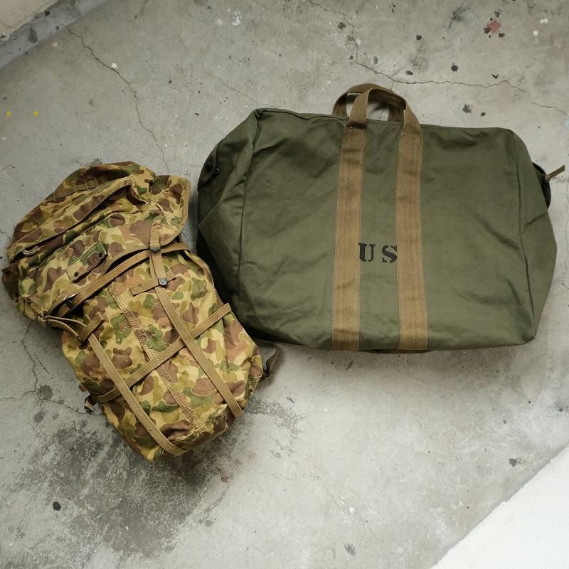 米軍 実物 バズーカ バッグ 個人装備