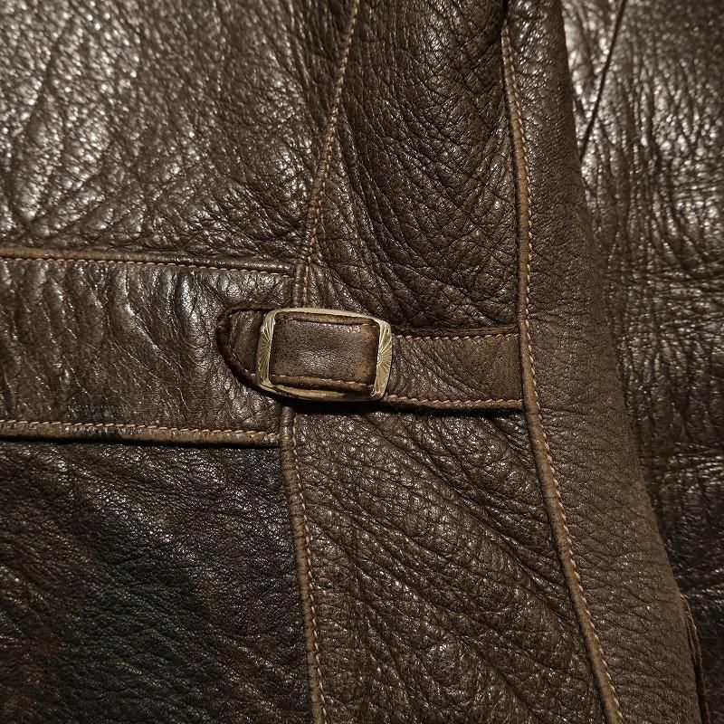 DEER SKIN SPORTS JACKET