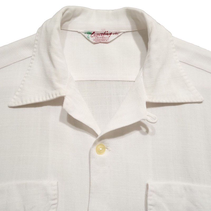 Creveling Linen Box Shirt